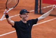 Imbatível, Sinner vence Ruud na final do Masters de Roma e faz história