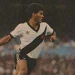 Ídolo do Vasco e ex-Seleção, morre Geovani Silva aos 62 anos no Espírito Santo