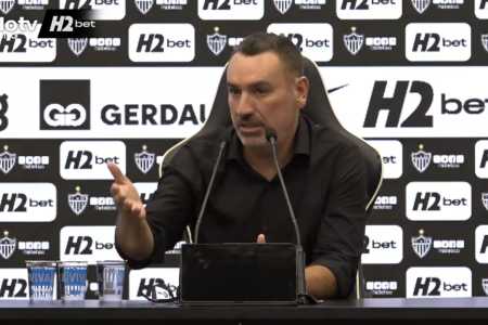 Guilherme Alves, novo coordenador técnico do Atlético
