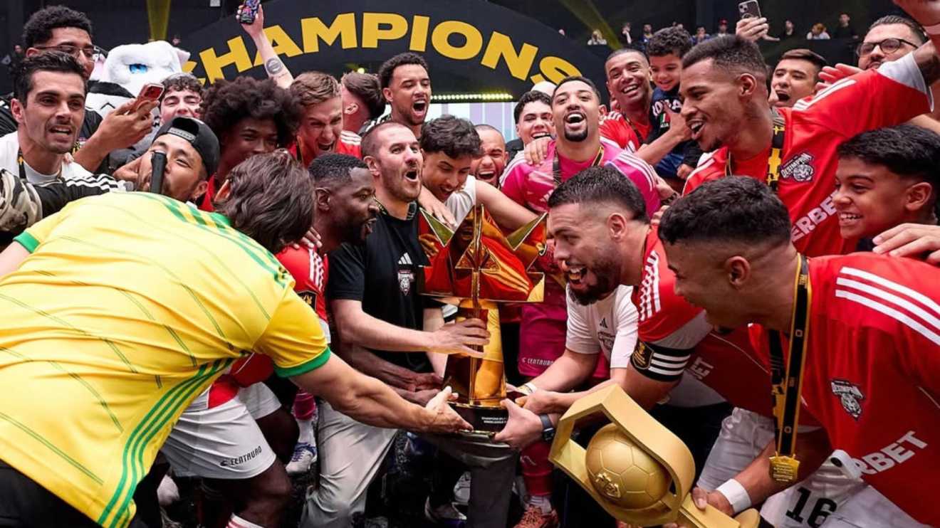 Campeão da Kings League Brazil já conquistou a Copa Itatiaia KTO