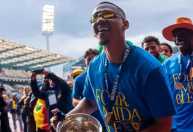 Cria do Botafogo é destaque em título da Copa da Bélgica