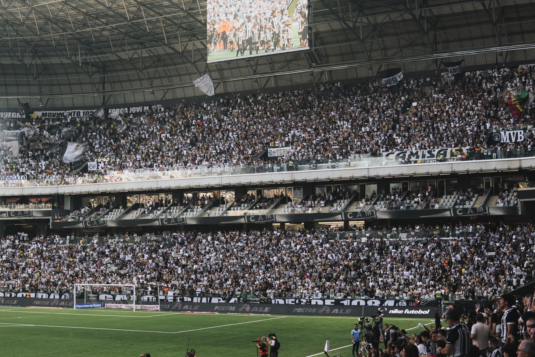 Atlético inicia venda de ingressos para duelo contra o Cienciano pela Sul-Americana