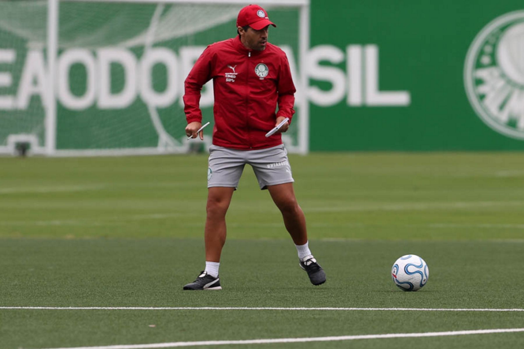 Escalação do Palmeiras: o provável time para enfrentar o Cerro na Libertadores