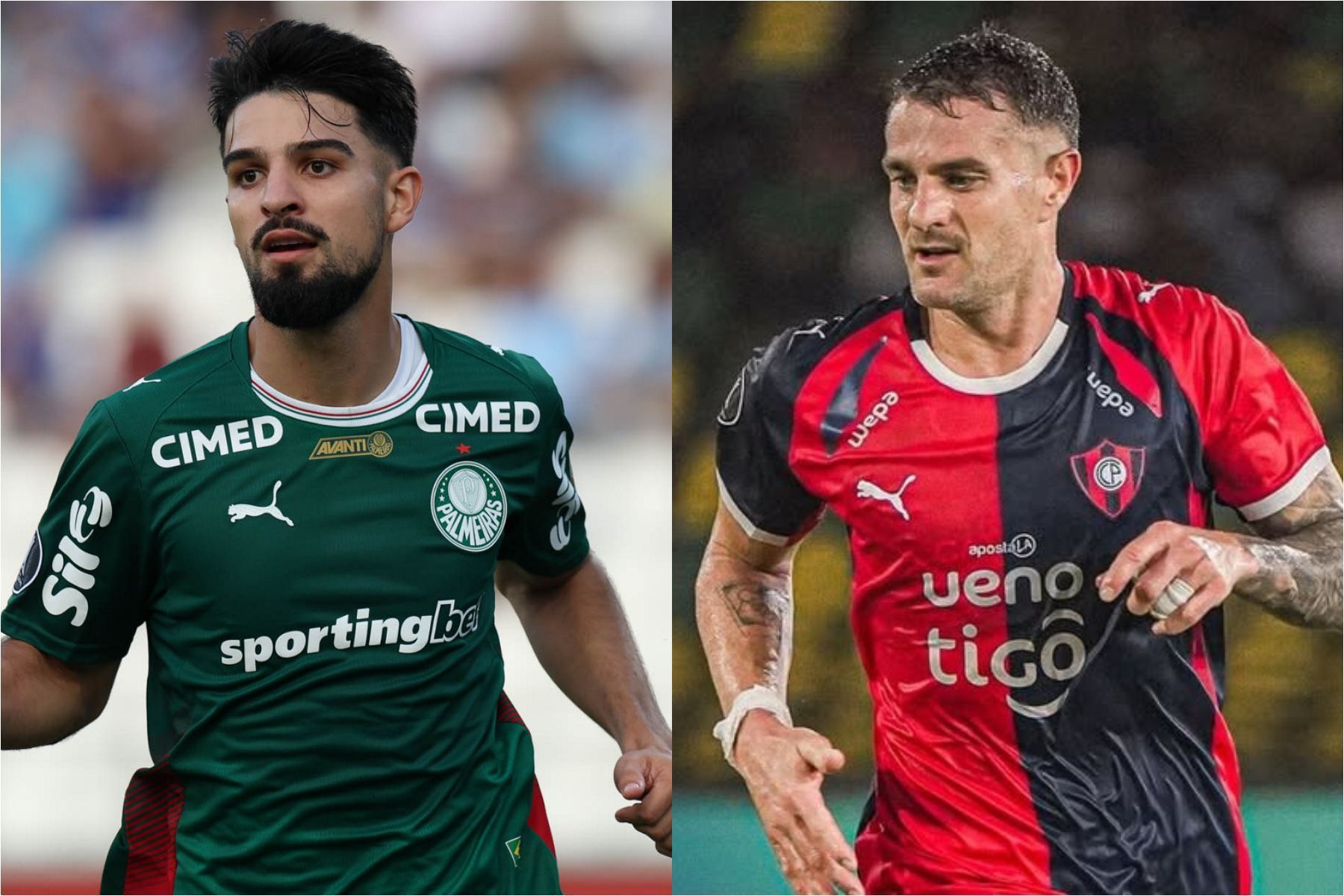 Palmeiras enfrenta Cerro Porteño a uma vitória das oitavas da Libertadores