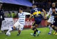 Com um a menos, Cruzeiro segura empate com Boca e dá passo pelas oitavas da Libertadores