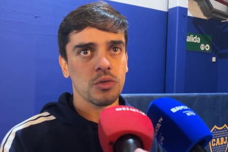Fagner, lateral-direito autor do gol do Cruzeiro contra o Boca Juniors
