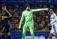 Otávio é destaque em jornais argentinos após empate do Cruzeiro com o Boca: 'Gigante'