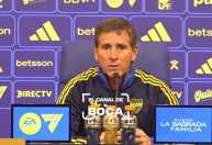 Técnico do Boca detona árbitro e pede punição após empate com Cruzeiro na Libertadores