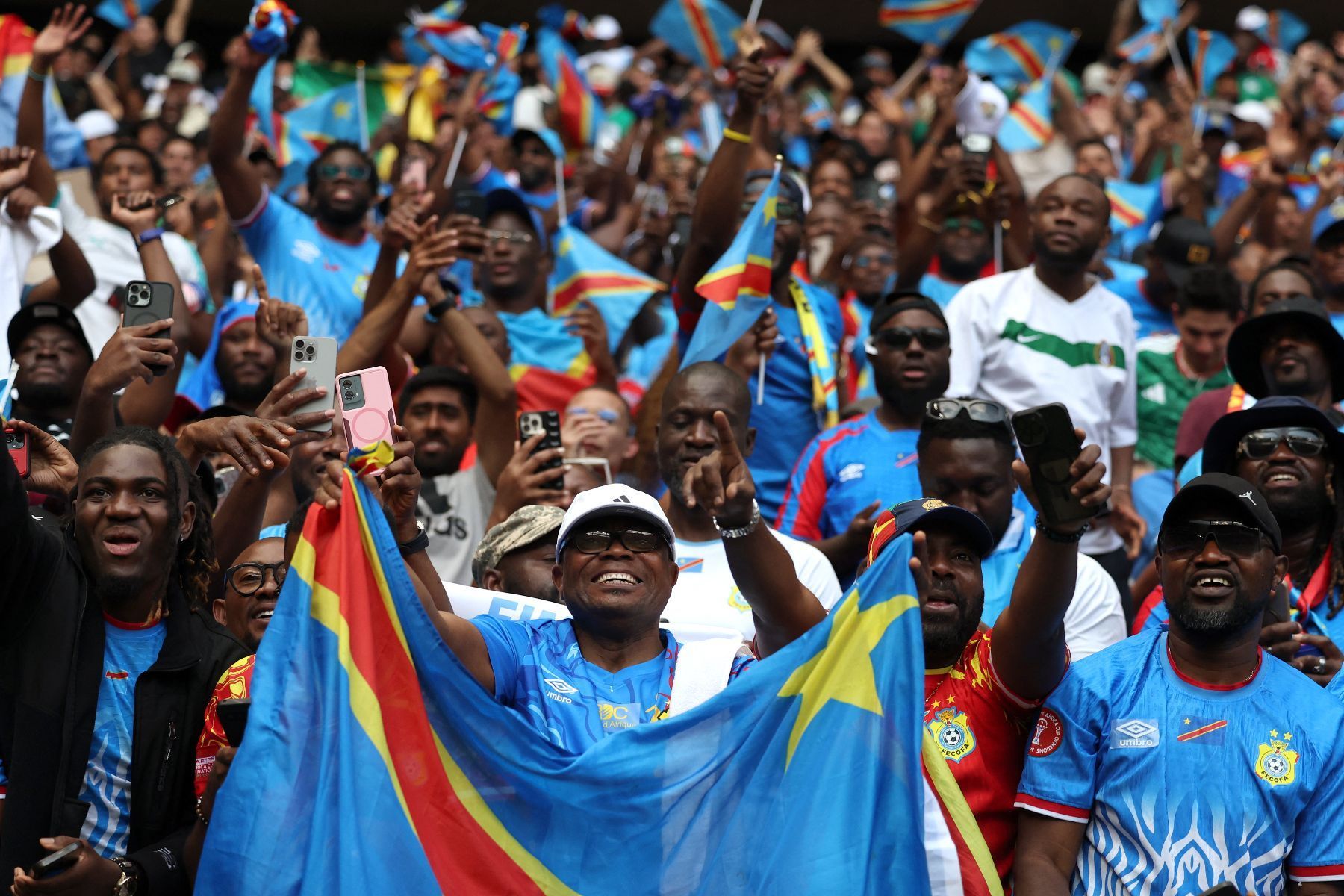 Fifa monitora surto de Ebola às vésperas da Copa do Mundo de 2026