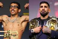 Carlos Prates crava que será campeão do UFC e manda recado a Ilia Topuria