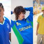 Marca Senna lança coleção inspirada na relação de Ayrton com a Seleção Brasileira
