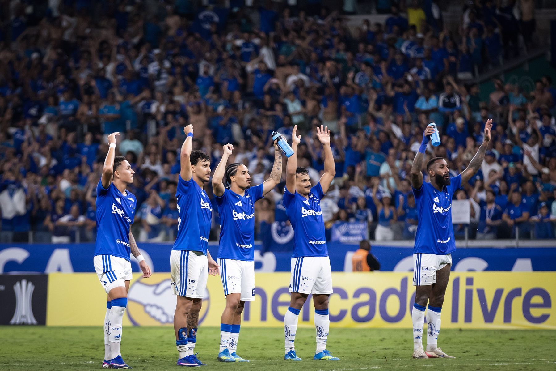 Cruzeiro mira 'salto' na Série A e avanço na Libertadores em sequência no Mineirão