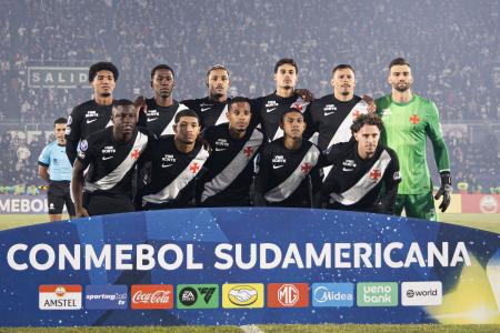 Vasco na Copa Sul-Americana