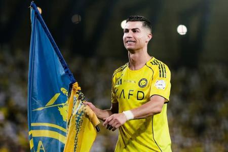Cristiano Ronaldo pode ser campeão saudita nesta quinta-feira (21)