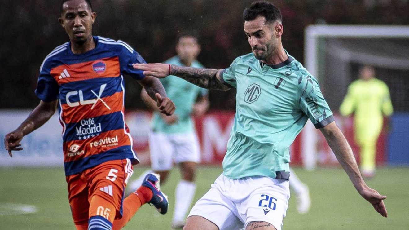 Puerto Cabello e Juventud empatam e 'ajudam' Atlético na Sul-Americana