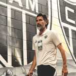 Barba abre o jogo sobre ausência de Ivan Román em jogos do Atlético: ‘Meritocracia’