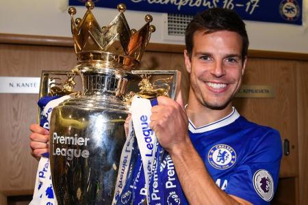 Azpilicueta pelo Chelsea
