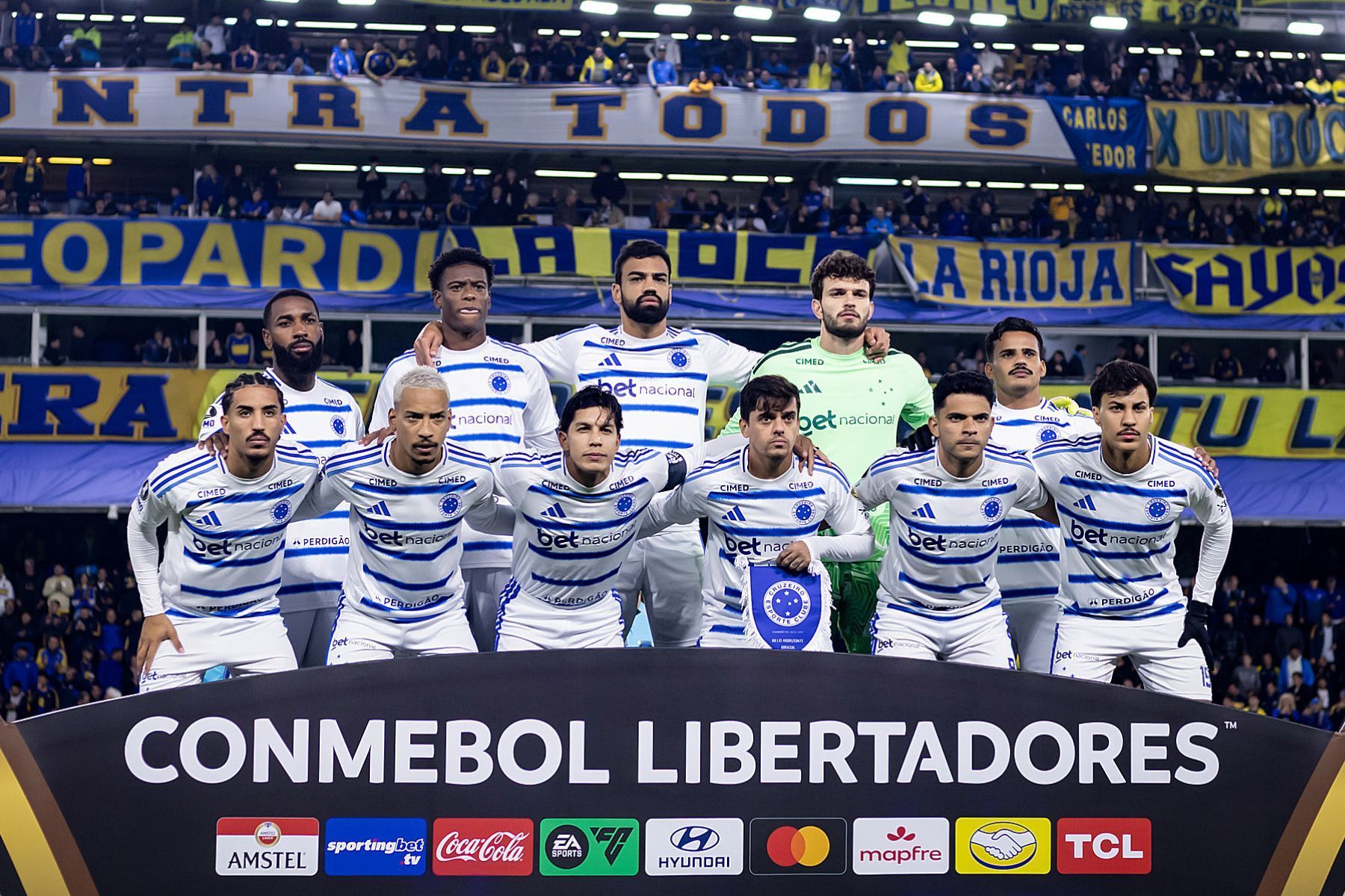 UFMG: as probabilidades de classificação do Cruzeiro na Libertadores após a 5ª rodada