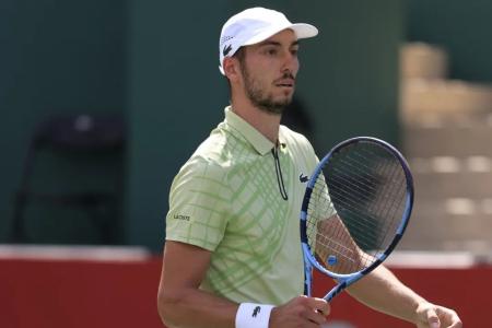 Luka Pavlovic é o adversário de João Fonseca em Roland Garros