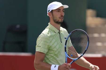Luka Pavlovic é o adversário de João Fonseca em Roland Garros