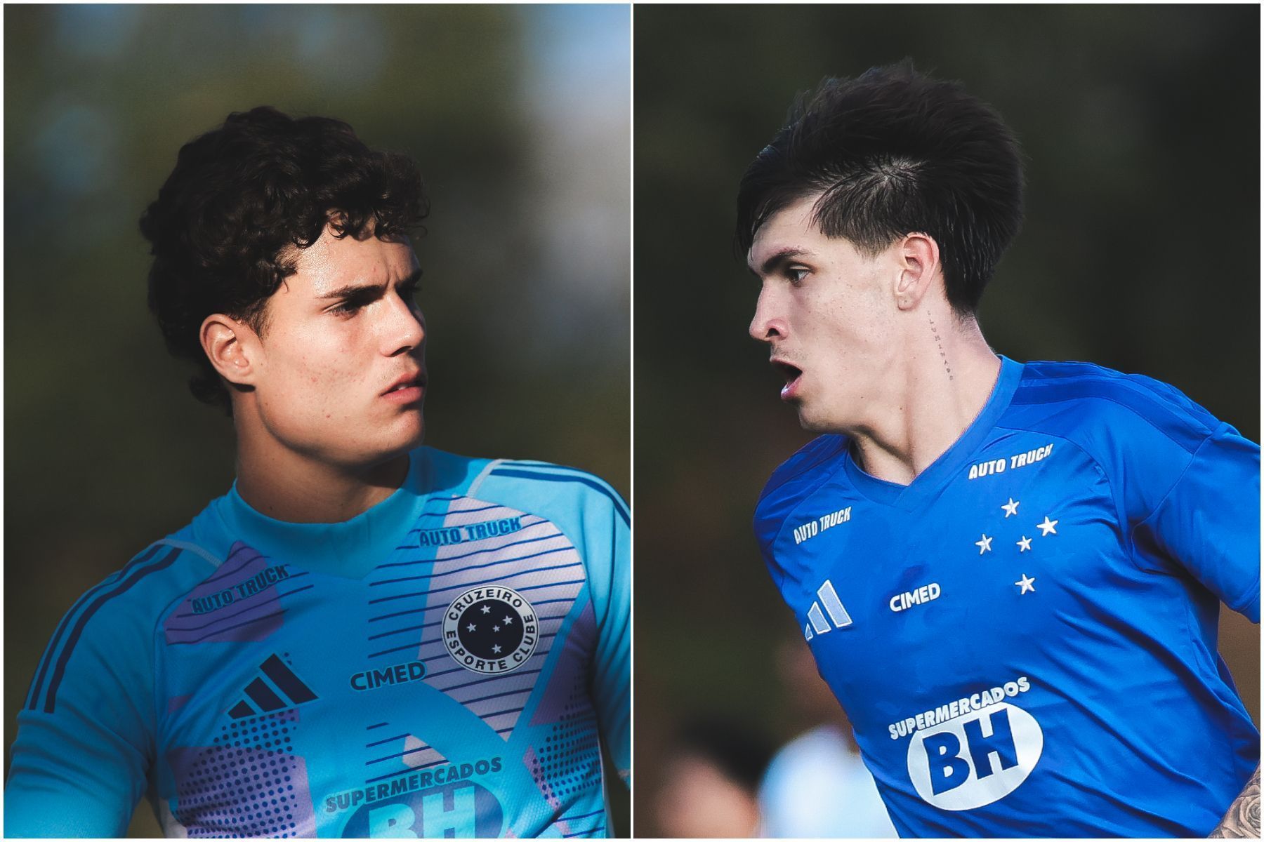 Cruzeiro tem dois convocados para amistosos com a Seleção Brasileira sub-20