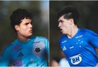 Cruzeiro tem dois convocados para amistosos com a Seleção Brasileira sub-20