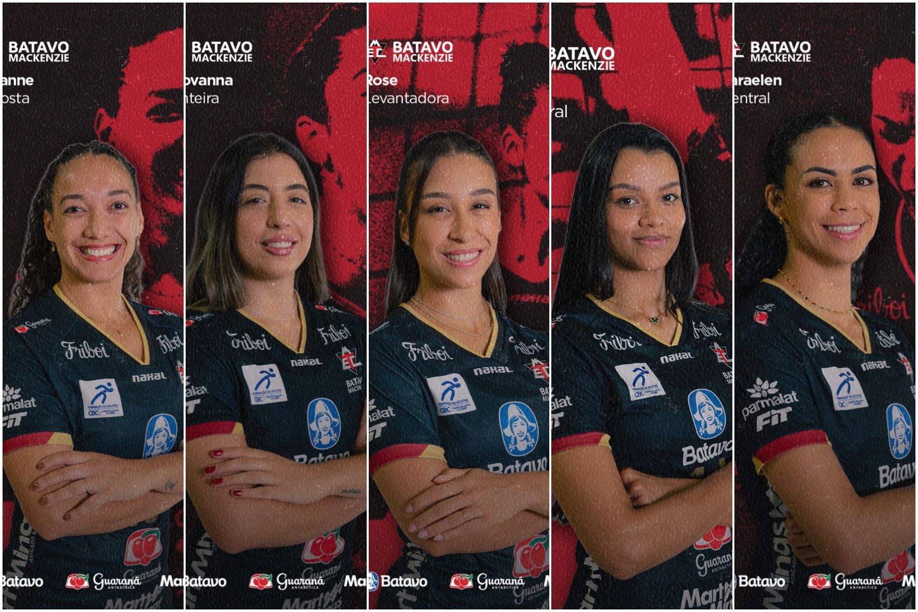 Mackenzie anuncia ‘pacotão’ de renovações para temporada 2026/2027