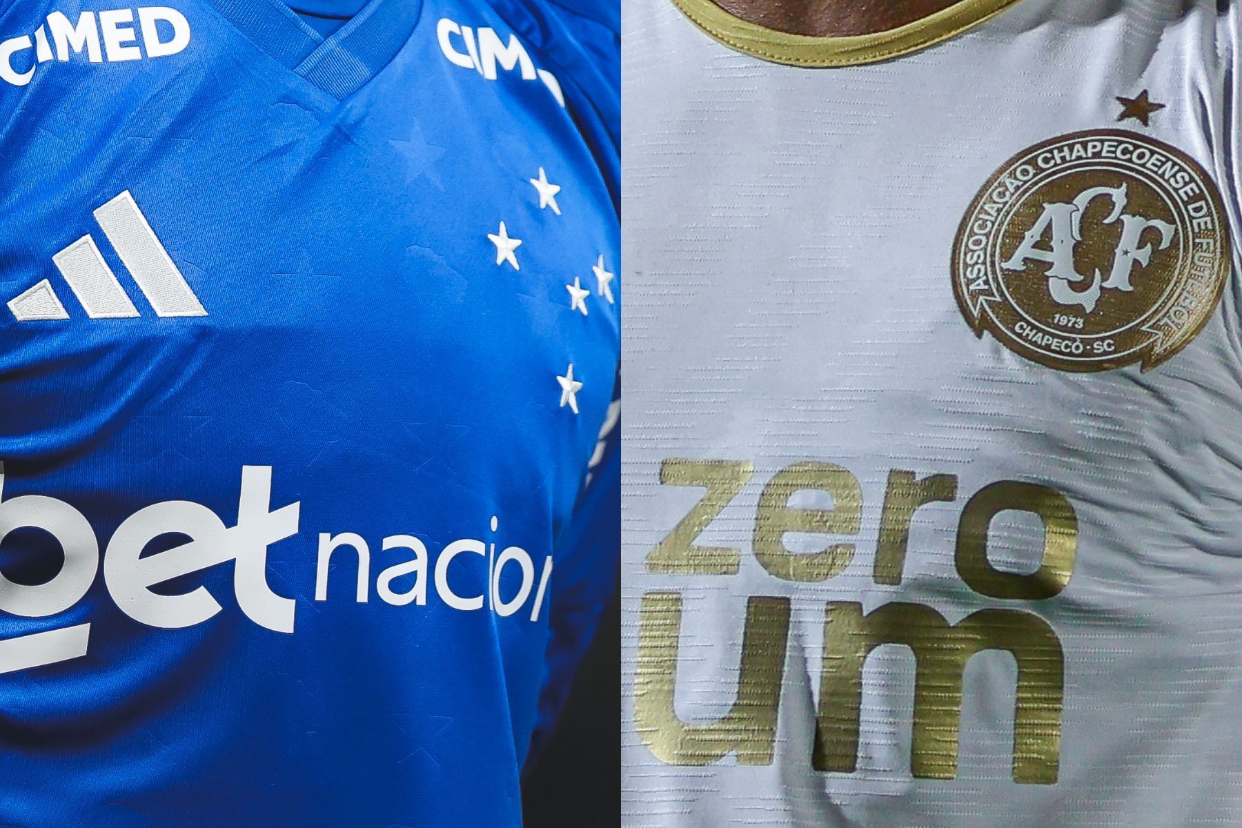 Cruzeiro x Chapecoense: veja escalações para jogo pelo Brasileirão