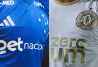 Cruzeiro x Chapecoense: veja escalações para jogo pelo Brasileirão