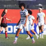 Vitória e Cruzeiro ficam no empate pela 12ª rodada do Brasileirão Feminino