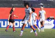 Vitória e Cruzeiro ficam no empate pela 12ª rodada do Brasileirão Feminino