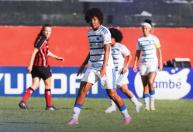 Vitória e Cruzeiro ficam no empate pela 12ª rodada do Brasileirão Feminino
