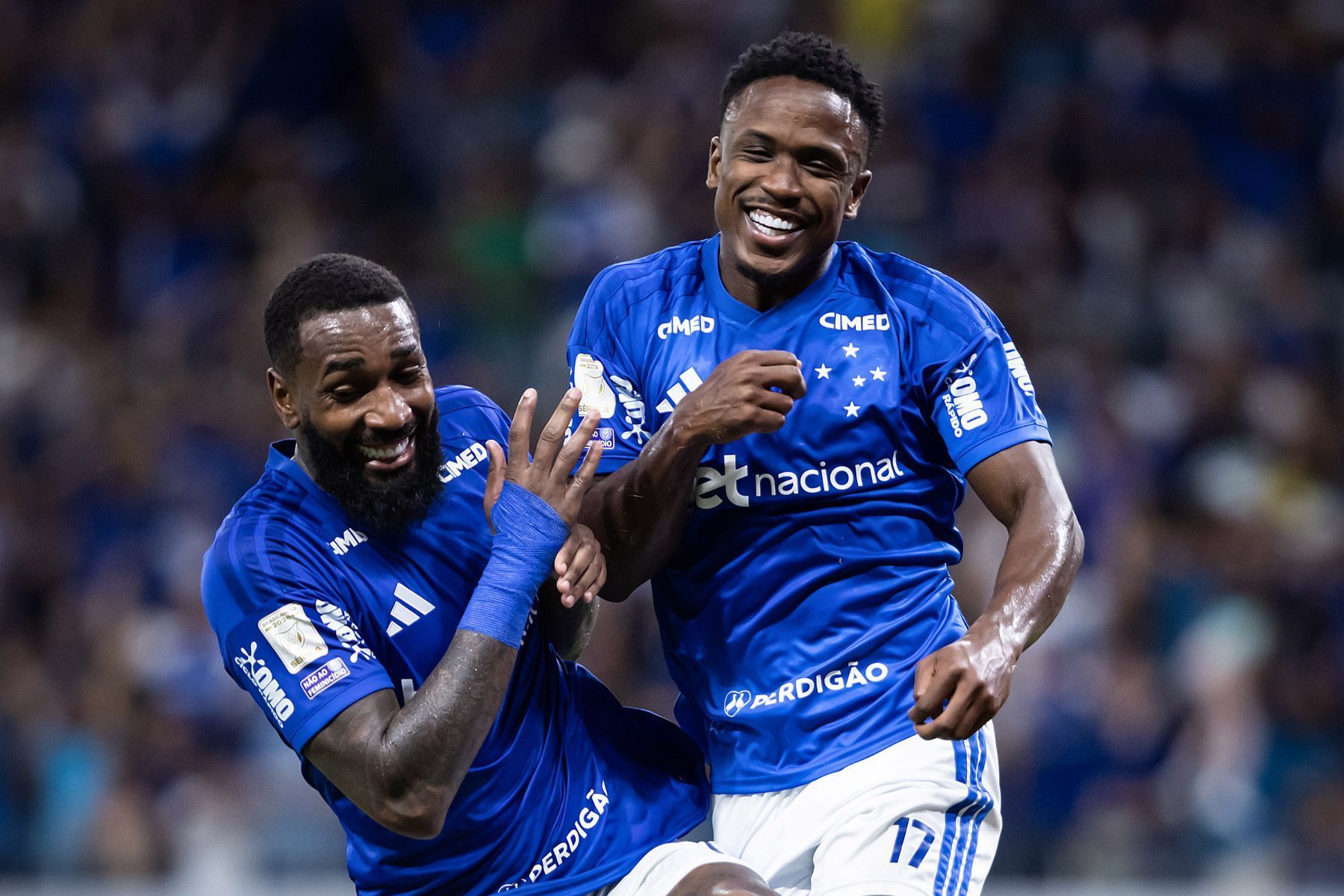 Cruzeiro 2 x 1 Chapecoense: fotos do jogo no Mineirão pelo Brasileirão