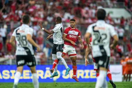CRB venceu a Ponte Preta de virada