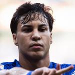 Kaio Jorge celebra recorde no 'novo Mineirão' e aponta 'lição' para o Cruzeiro
