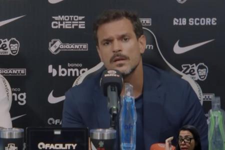 Admar Lopes, diretor de futebol do Vasco
