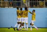 Barcelona-EQU consegue virada emocionante antes de duelo com Cruzeiro pela Libertadores