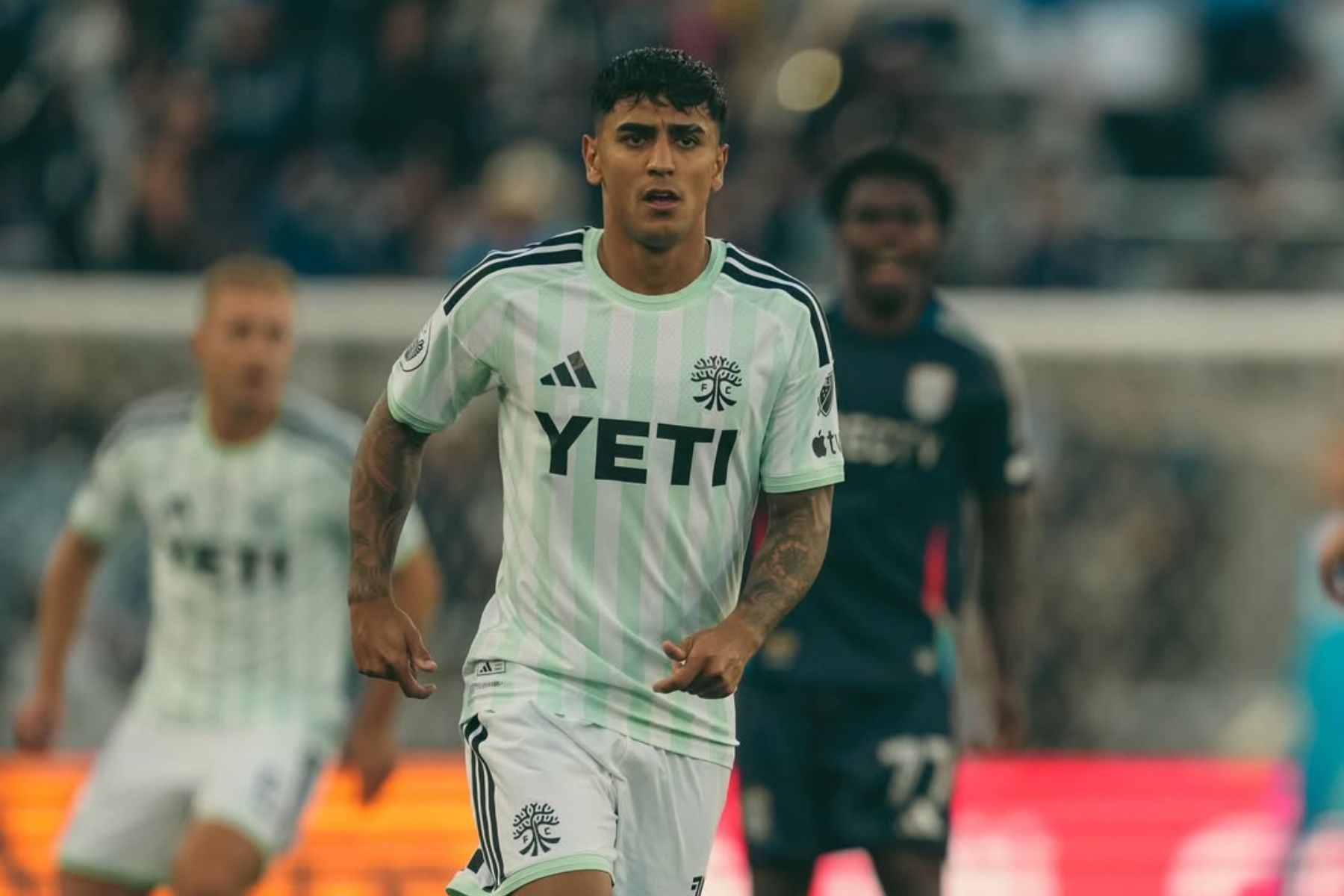 Ex-Palmeiras, atacante do Uruguai 'fura' Bielsa e anuncia ausência da Copa do Mundo