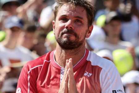 Stan Wawrinka, lenda do tênis
