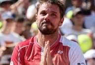 Lendas mandam recado a Wawrinka, que fez última partida em Roland Garros