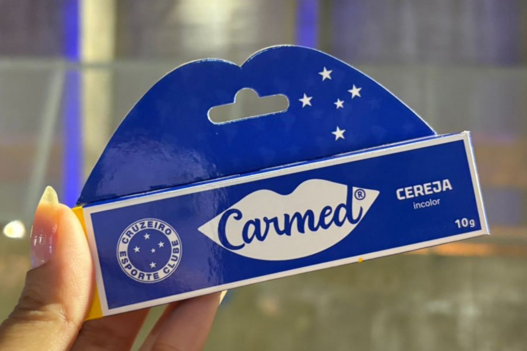 Carmed Cruzeiro: clube dá novo passo em parceria com patrocinadora; veja onde comprar