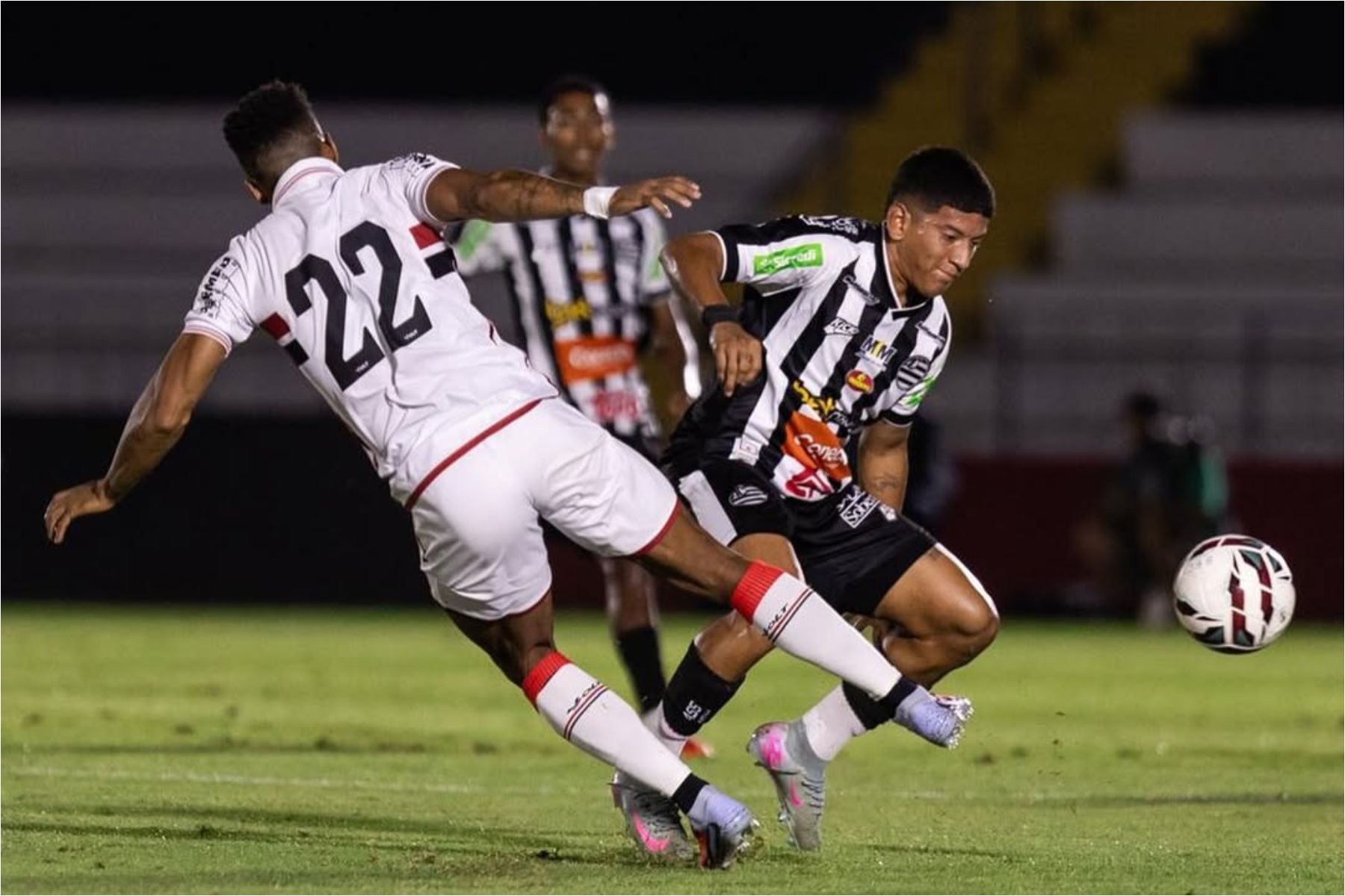 Athletic vence Botafogo-SP e se afasta da zona de rebaixamento da Série B