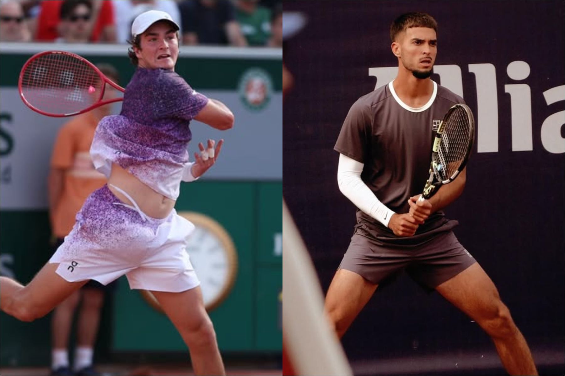 João Fonseca x Dino Prizmic: horário e onde assistir ao jogo por Roland Garros