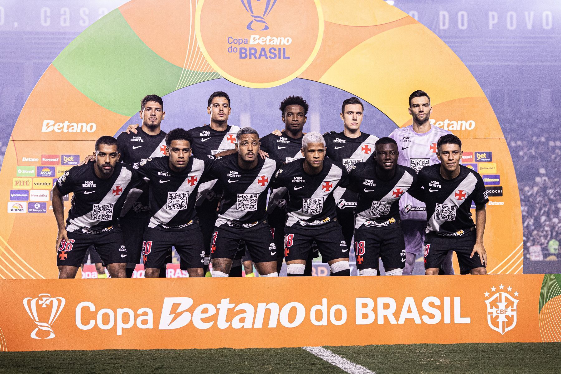 CBF define adversário do Vasco nas oitavas de final da Copa do Brasil; veja confronto