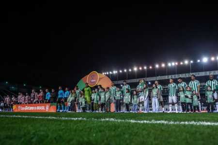 Juventude x São Paulo pela quinta fase da Copa do Brasil