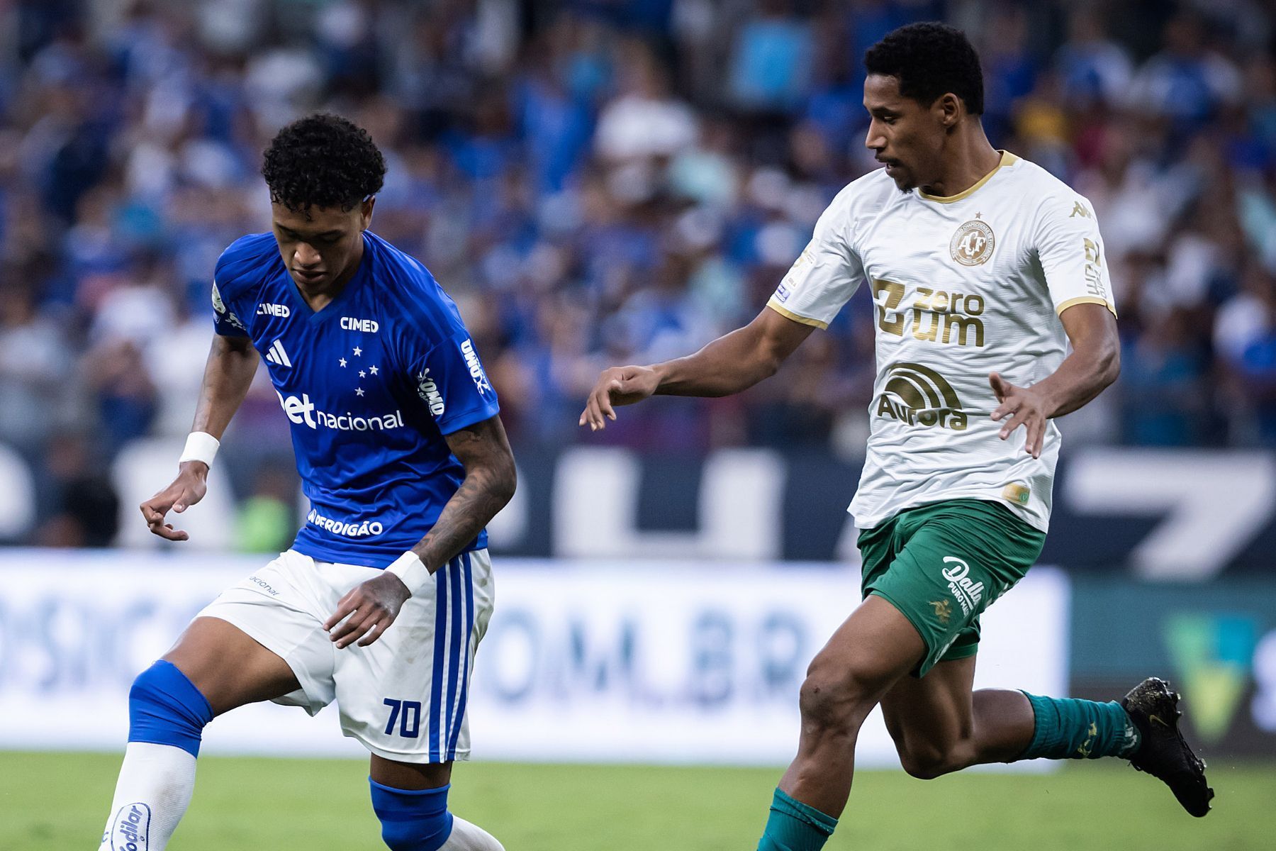 Adversário nas oitavas já esteve no caminho do Cruzeiro em ano de título; relembre