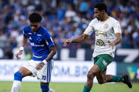 Cruzeiro e Chapecoense