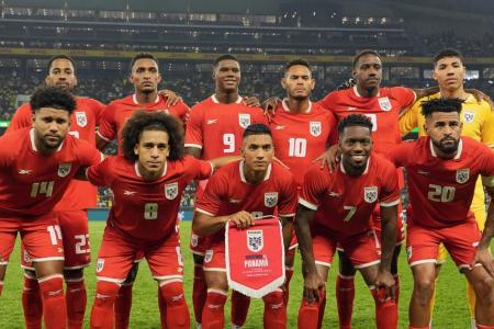 Seleção do Panamá