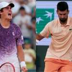 O que Djokovic já falou sobre João Fonseca: 'Vi um pouco do meu jogo nele'