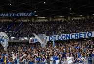 Cruzeiro atualiza ingressos vendidos e pode ter recorde do ano contra Barcelona-EQU